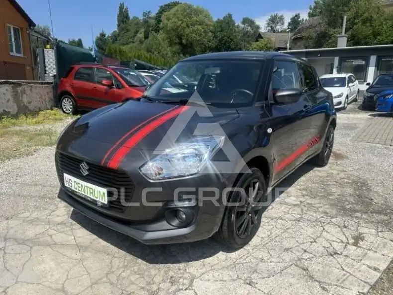 2018 Suzuki SWIFT