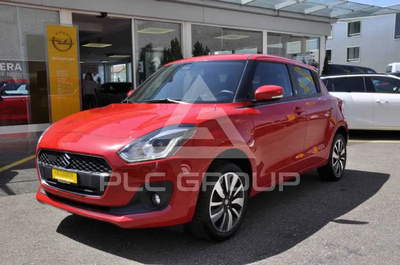 2018 Suzuki SWIFT