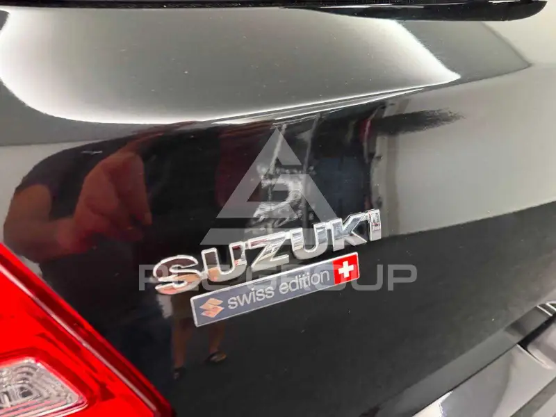 2018 Suzuki SWIFT