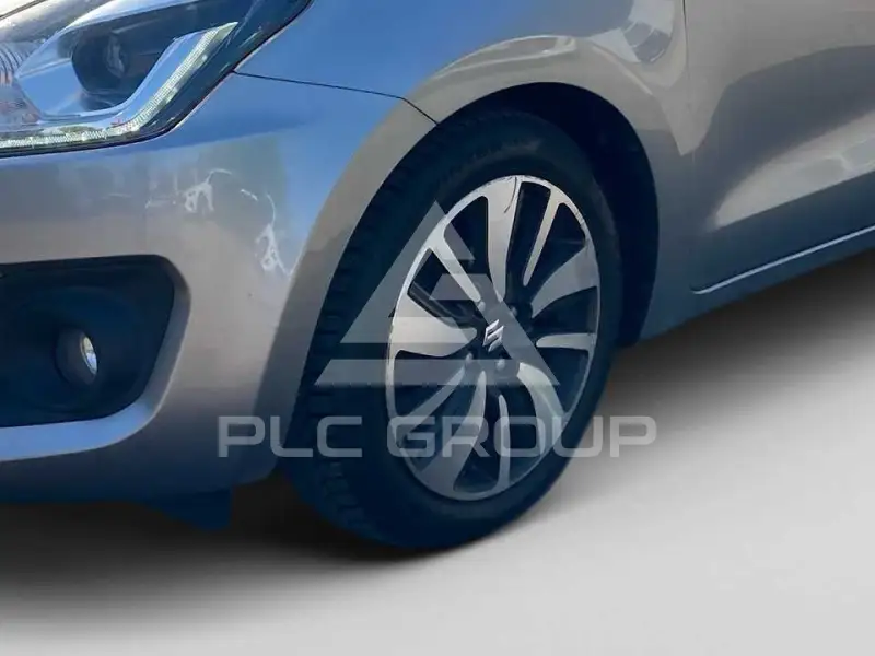 2018 Suzuki SWIFT