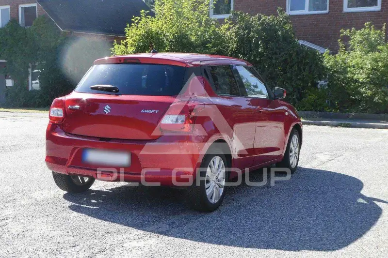 2018 Suzuki SWIFT