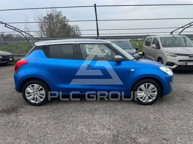 2018 Suzuki SWIFT