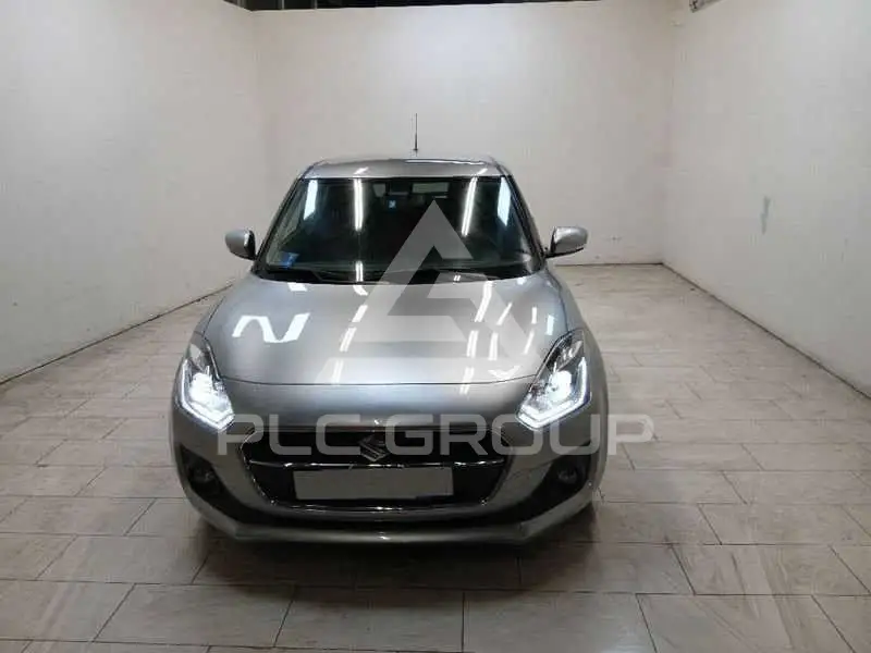 2018 Suzuki SWIFT