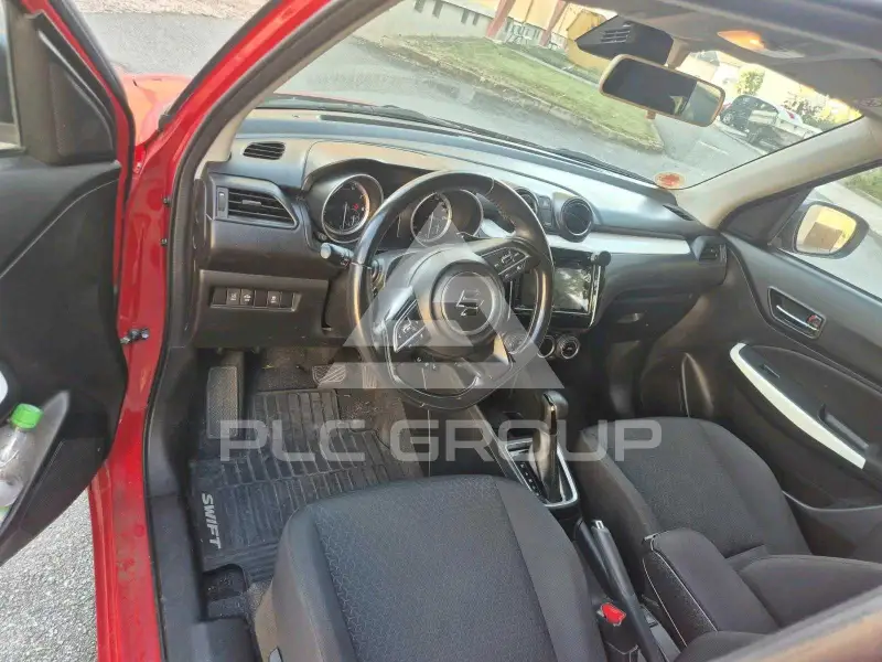 2018 Suzuki SWIFT