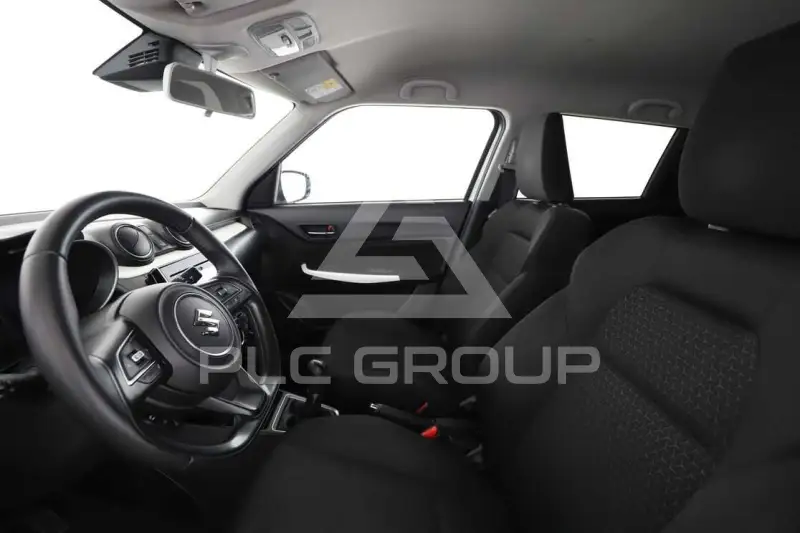 2018 Suzuki SWIFT