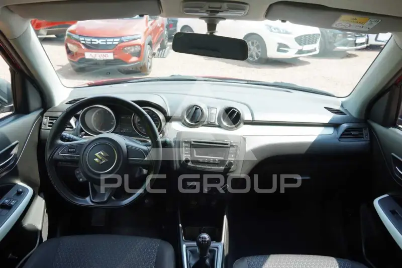 2018 Suzuki SWIFT