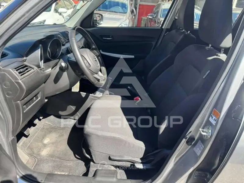 2018 Suzuki SWIFT
