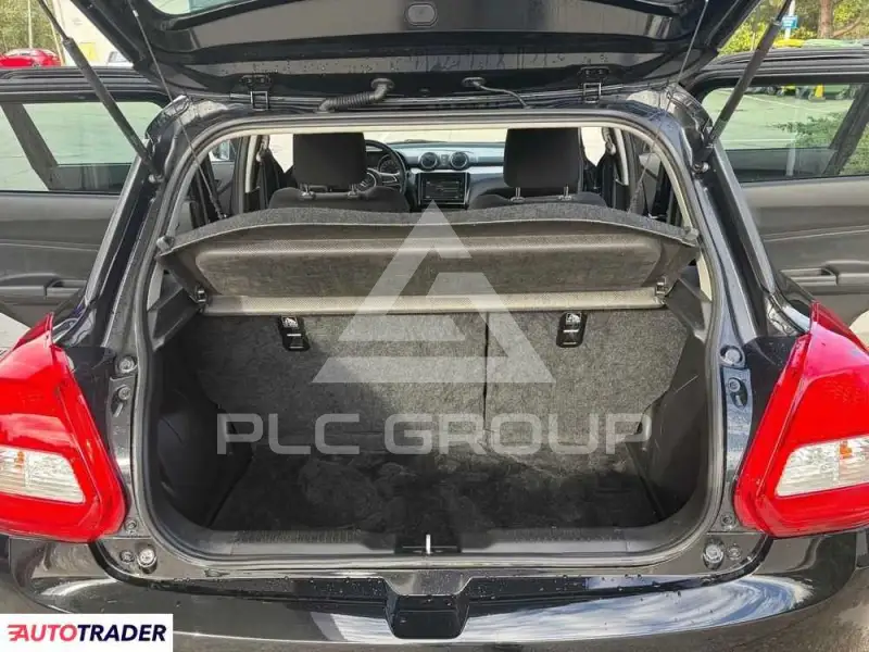 2018 Suzuki SWIFT