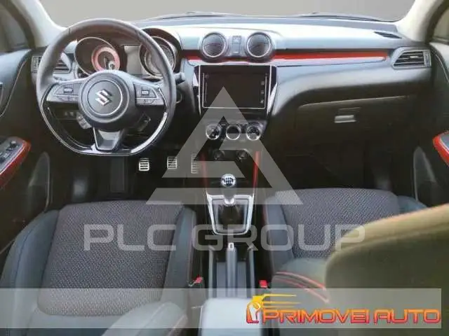 2018 Suzuki SWIFT