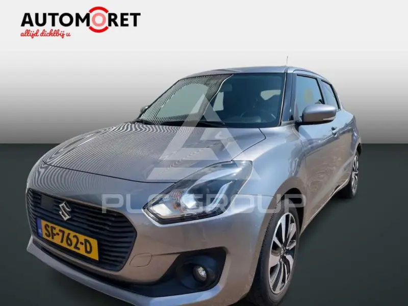 2018 Suzuki SWIFT