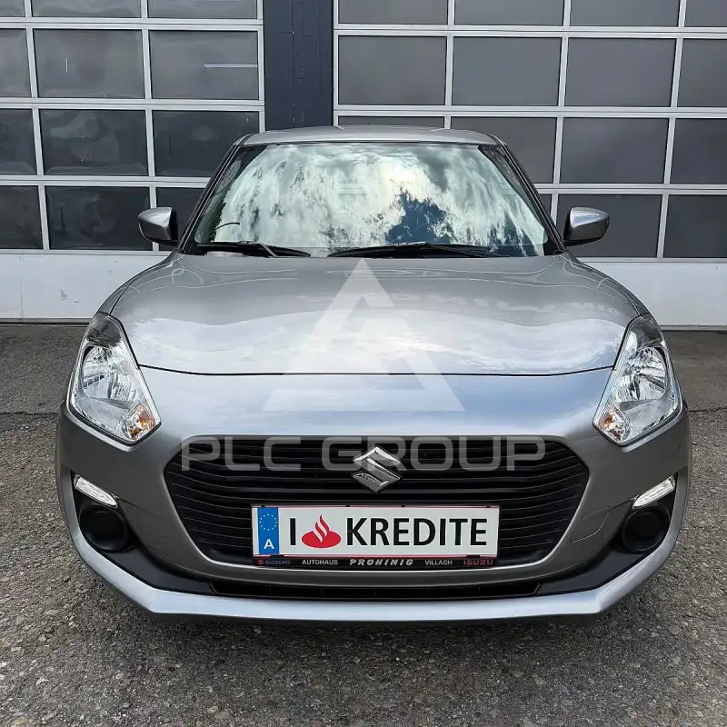 2018 Suzuki SWIFT
