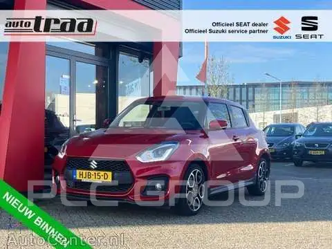 2018 Suzuki SWIFT