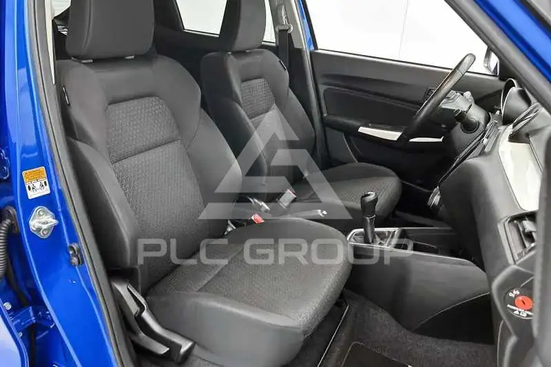 2018 Suzuki SWIFT