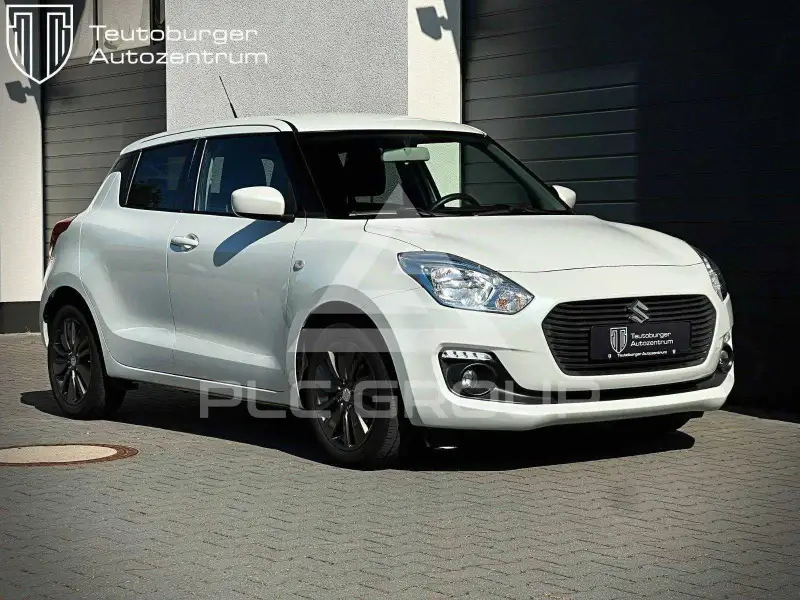 2018 Suzuki SWIFT