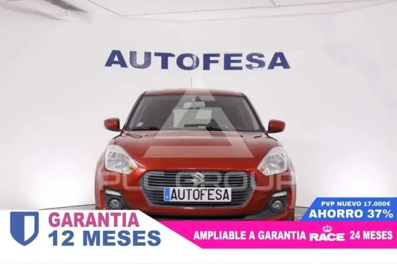 2018 Suzuki SWIFT