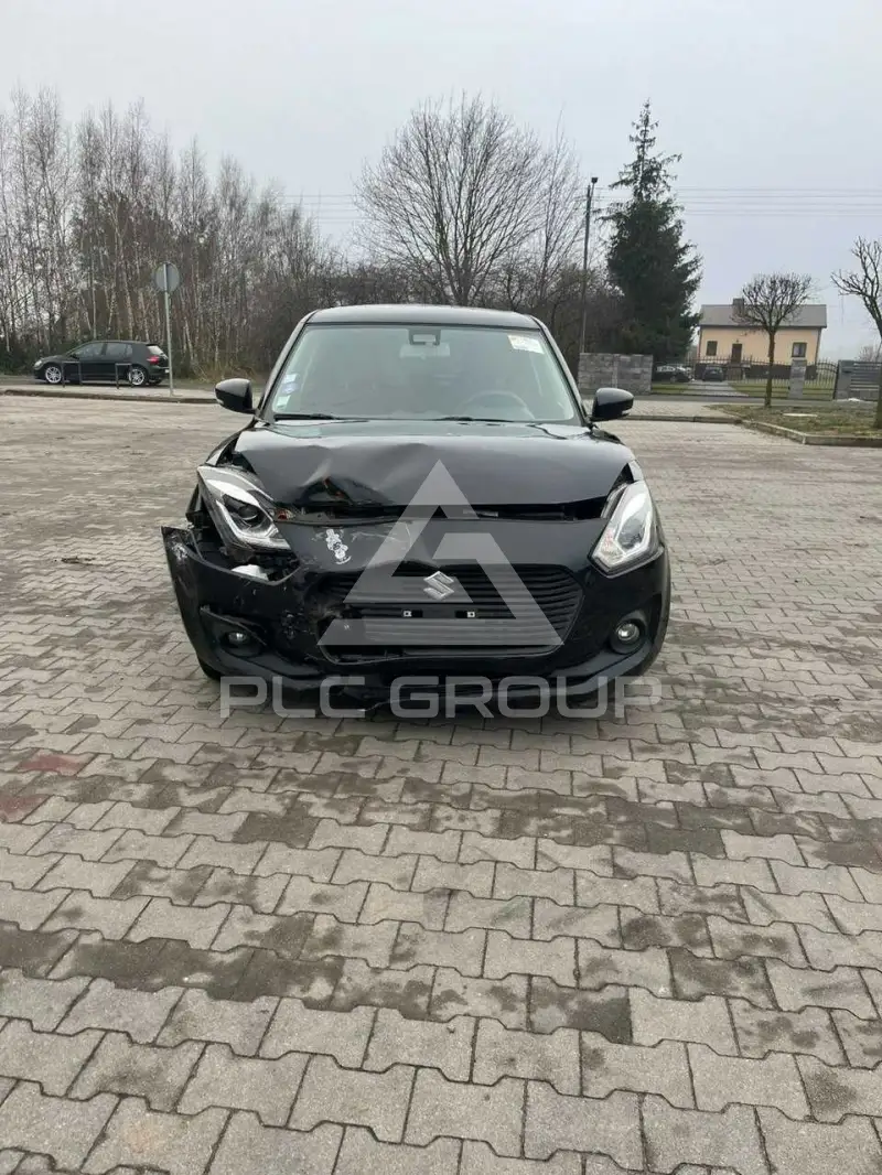 2018 Suzuki SWIFT