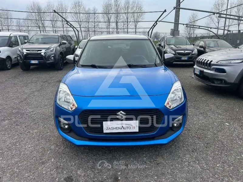 2018 Suzuki SWIFT