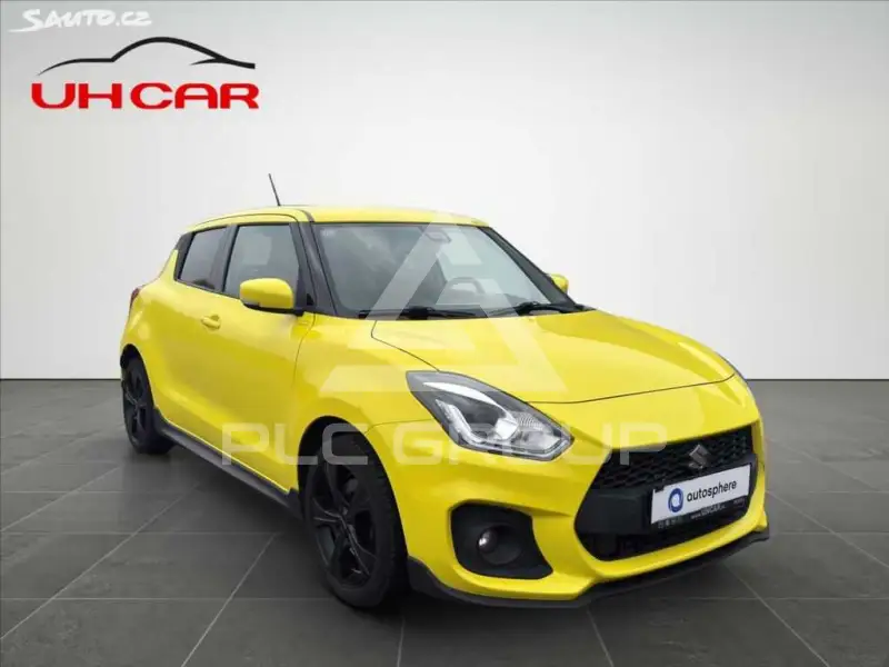 2018 Suzuki SWIFT