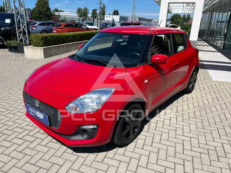 2018 Suzuki SWIFT