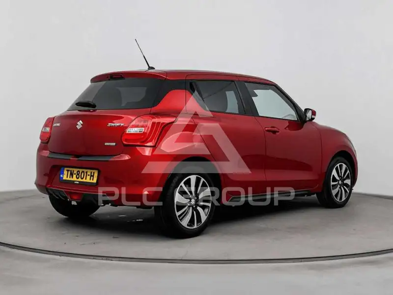 2018 Suzuki SWIFT