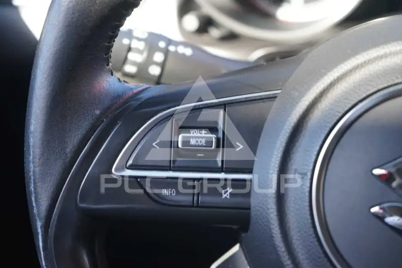 2018 Suzuki SWIFT