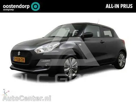 2018 Suzuki SWIFT
