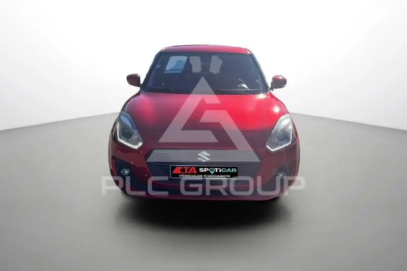 2018 Suzuki SWIFT