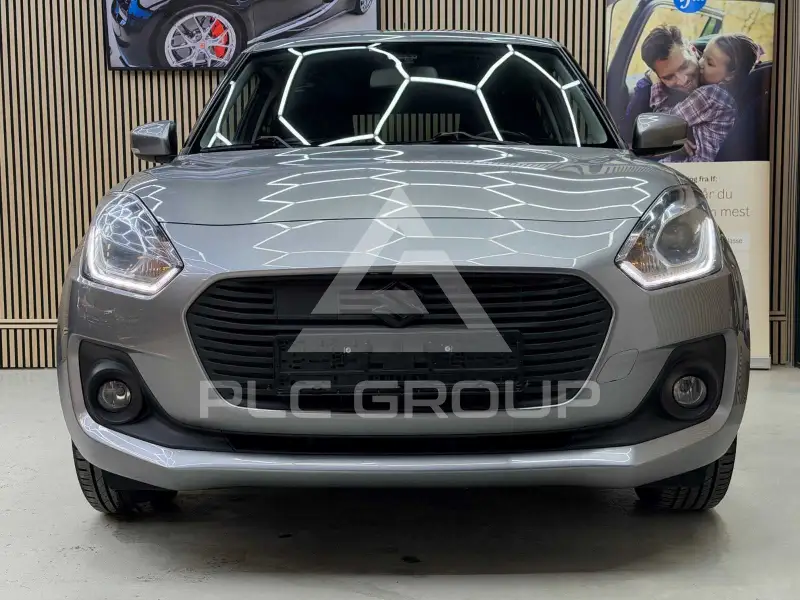 2018 Suzuki SWIFT