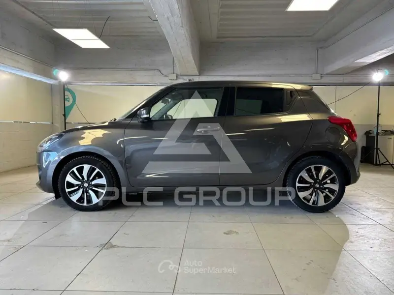 2018 Suzuki SWIFT