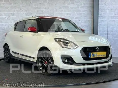 2018 Suzuki SWIFT