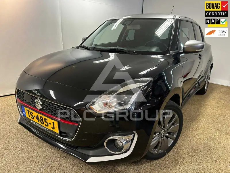 2018 Suzuki SWIFT