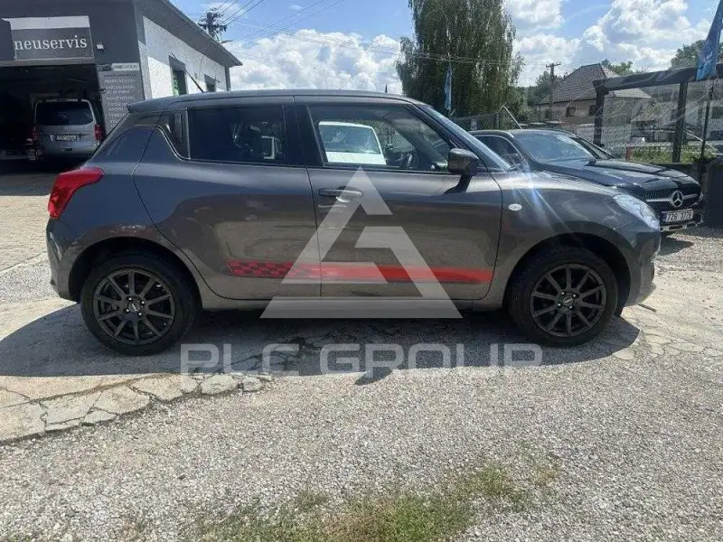 2018 Suzuki SWIFT