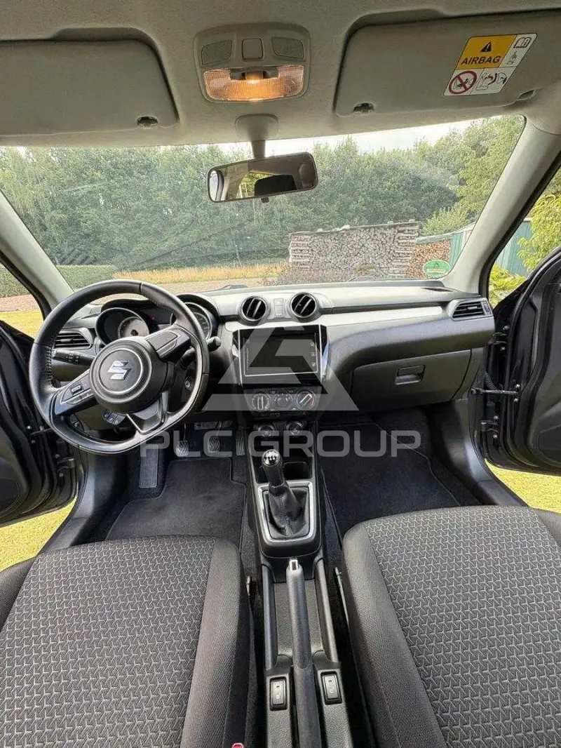 2018 Suzuki SWIFT