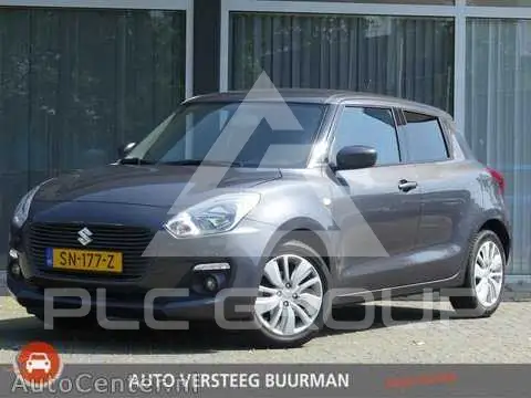 2018 Suzuki SWIFT