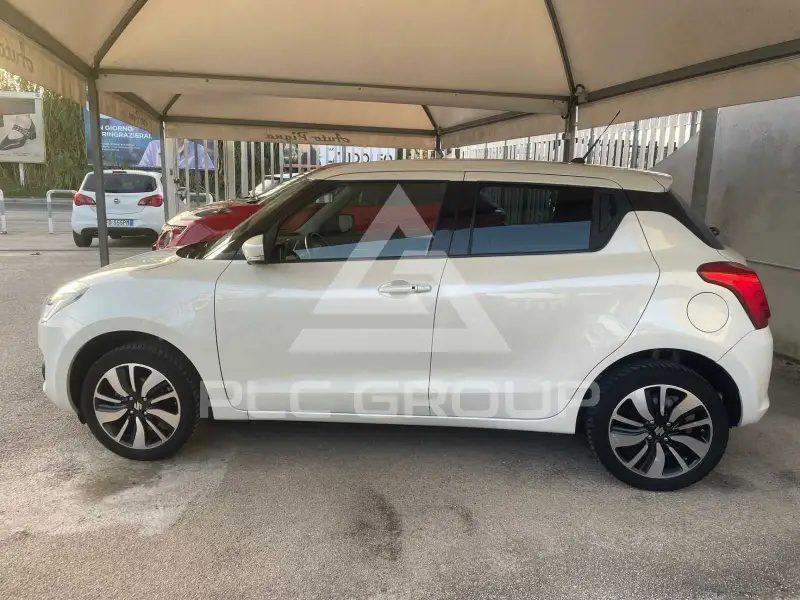 2018 Suzuki SWIFT