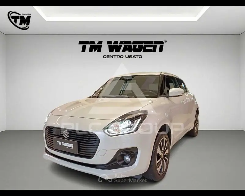 2018 Suzuki SWIFT