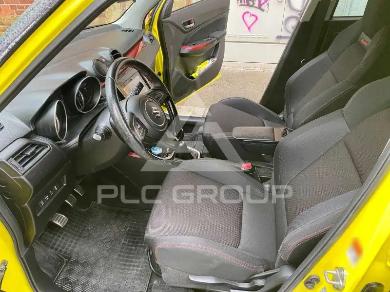 2018 Suzuki SWIFT
