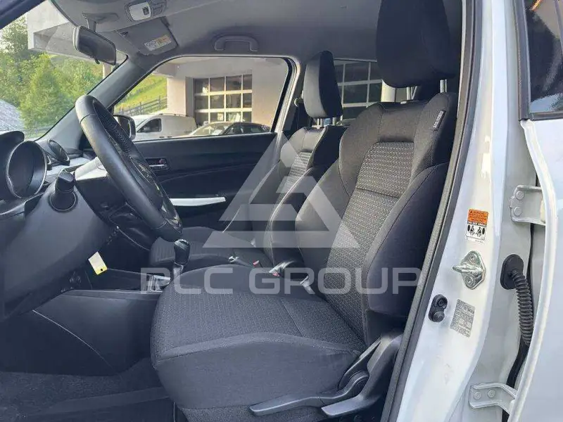 2018 Suzuki SWIFT