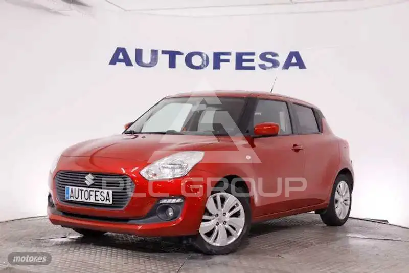 2018 Suzuki SWIFT