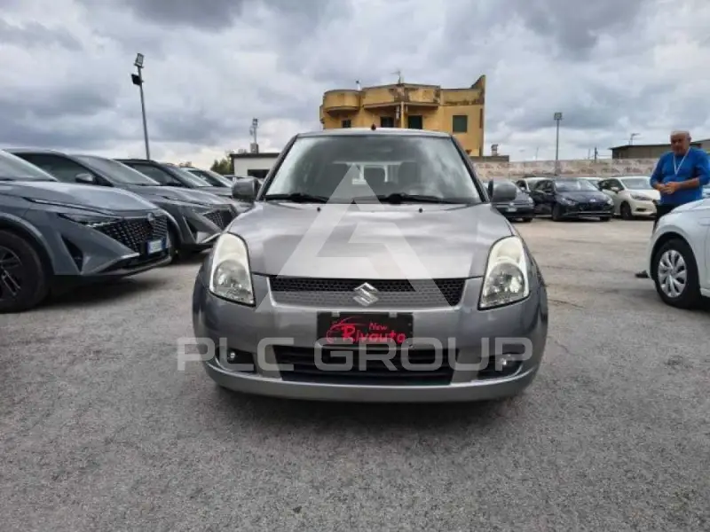 2018 Suzuki SWIFT