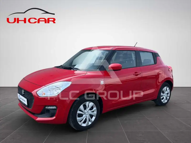 2018 Suzuki SWIFT