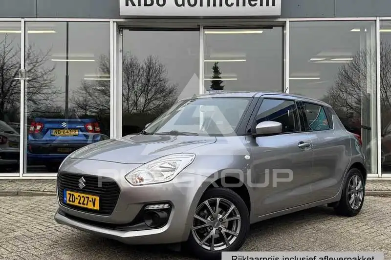 2018 Suzuki SWIFT