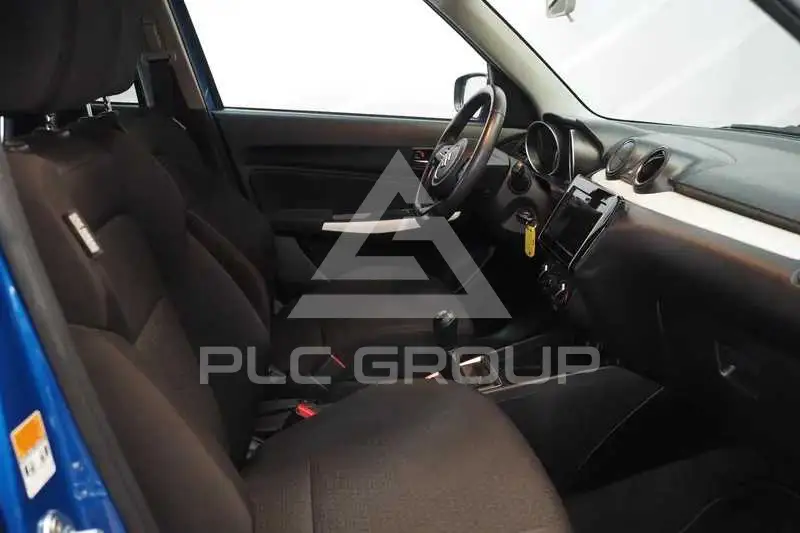 2018 Suzuki SWIFT