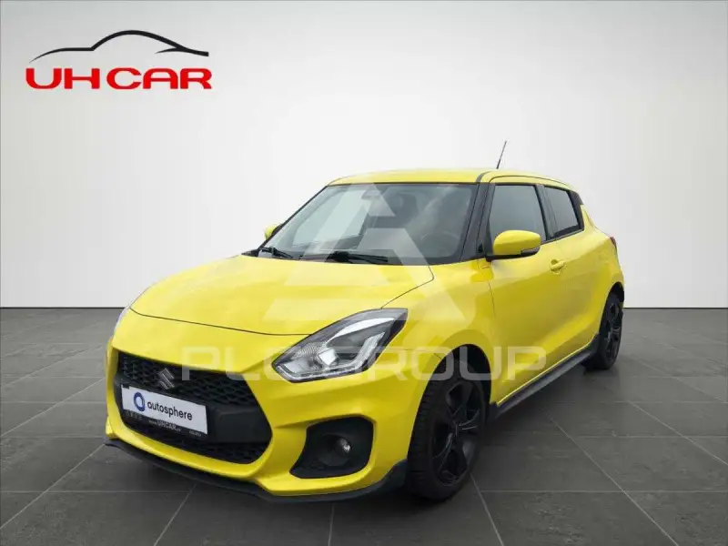 2018 Suzuki SWIFT
