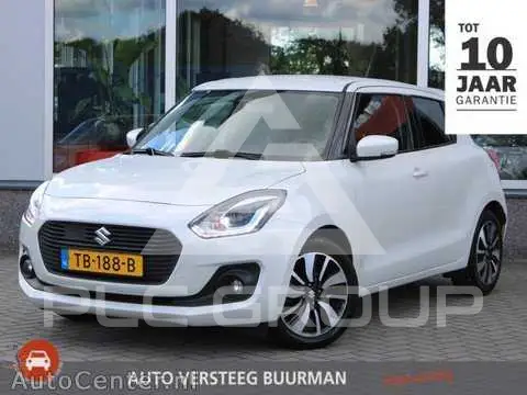 2018 Suzuki SWIFT