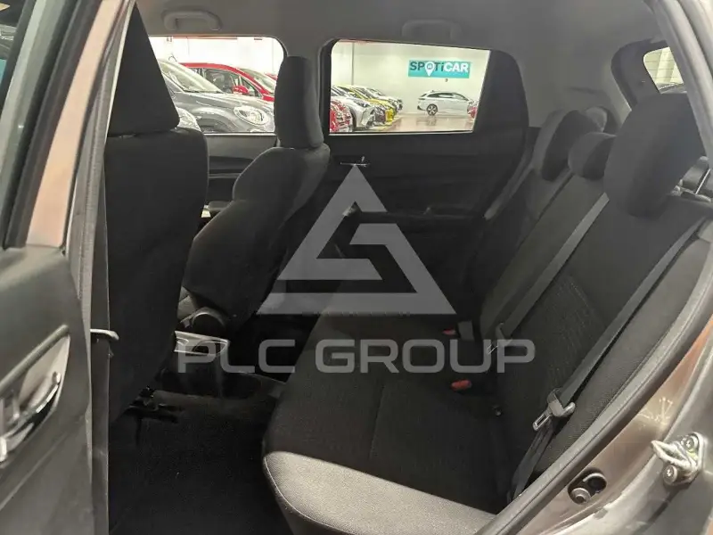 2018 Suzuki SWIFT