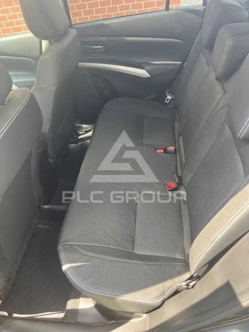 2018 Suzuki SX4