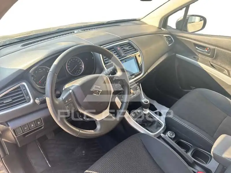 2018 Suzuki SX4