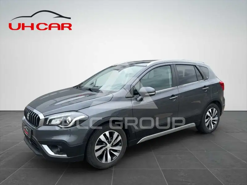 2018 Suzuki SX4