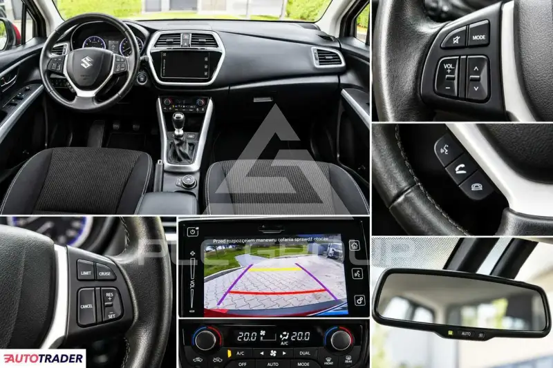 2018 Suzuki SX4